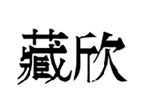 藏欣
