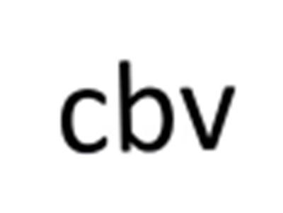 CBV