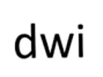 DWI