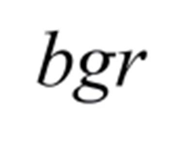 BGR