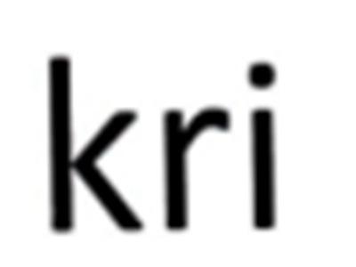 KRI