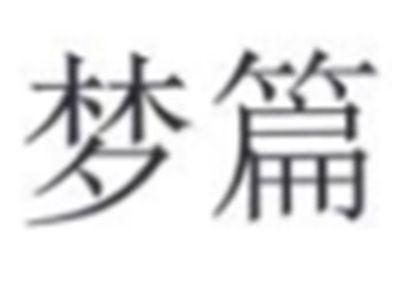 梦篇