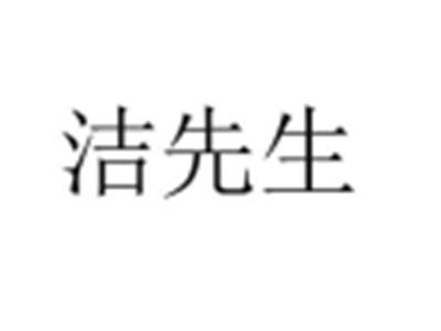 洁先生
