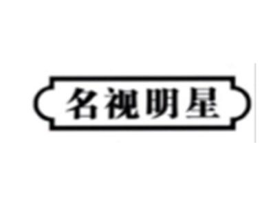 名视明星