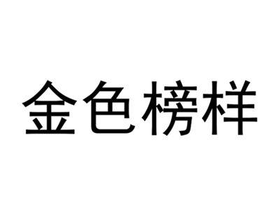 金色榜样