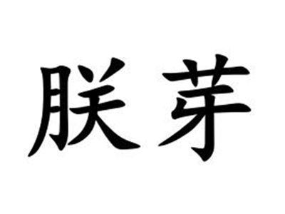 朕芽