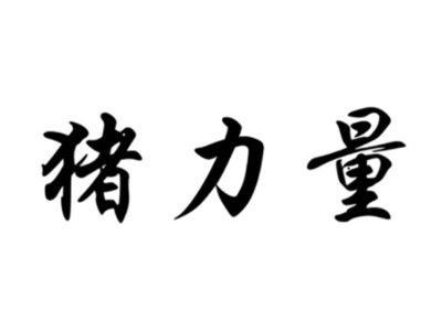 猪力量