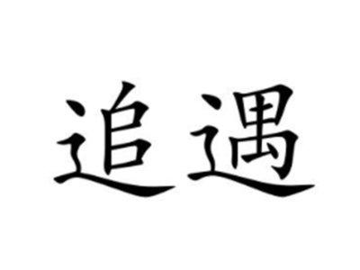 追遇
