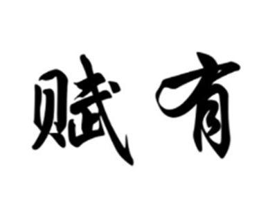 赋有