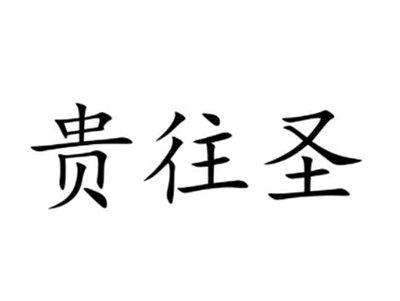 贵往圣
