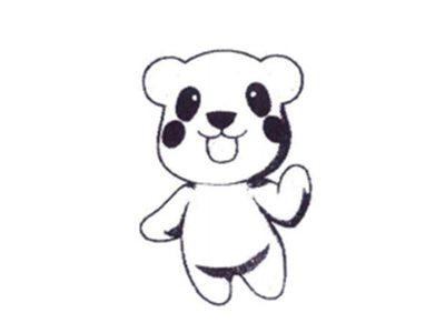 熊图形