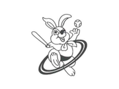 卡通兔子