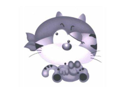 猫图形
