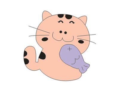 猫图形