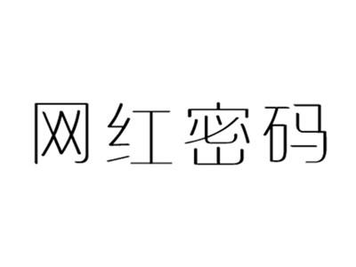 网红密码