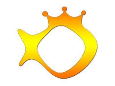 皇冠鱼图形