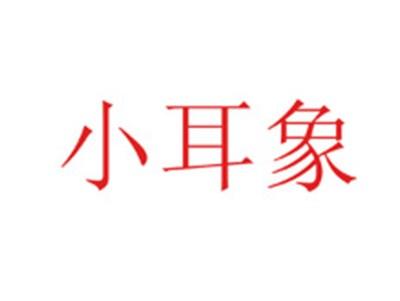 小耳象