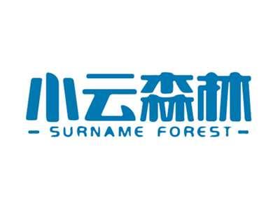 小云森林SURNAMEFOREST