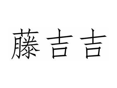 藤吉吉