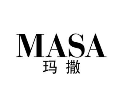 玛撒