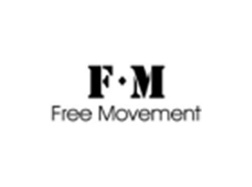 F·M 
FREE MOVEMENT