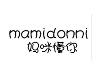 妈咪懂你MAMIDONNI,MAMIDONNI