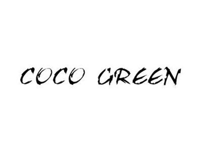 COCOGREEN（绿色的可可）