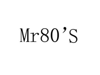Mr80'S