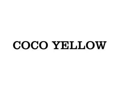 COCOYELLOW（黄色的可可）