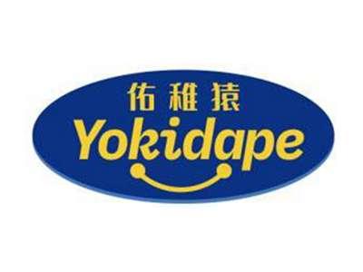 佑稚猿YOKIDAPE