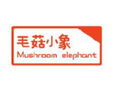 毛菇小象MUSHROOMELEPHANT