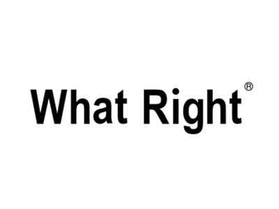WHATRIGHT