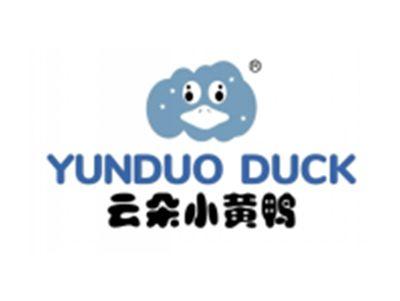 云朵小黄鸭