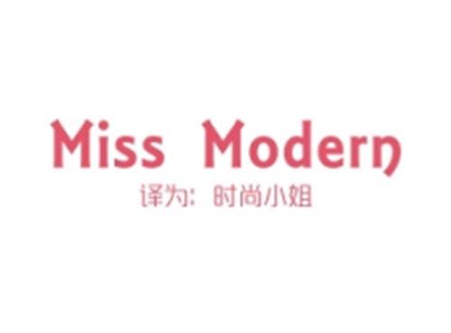 MISSMODERN（时尚小姐）