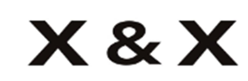 X&X