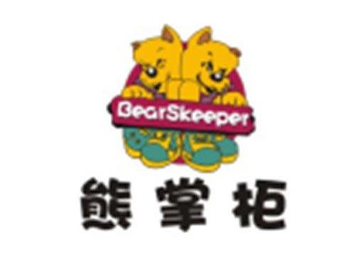 熊掌柜 BearSkeeper 图形