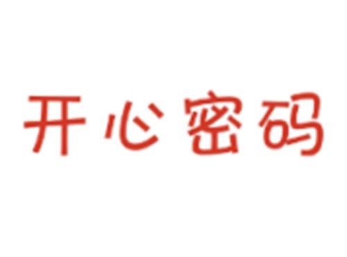 开心密码