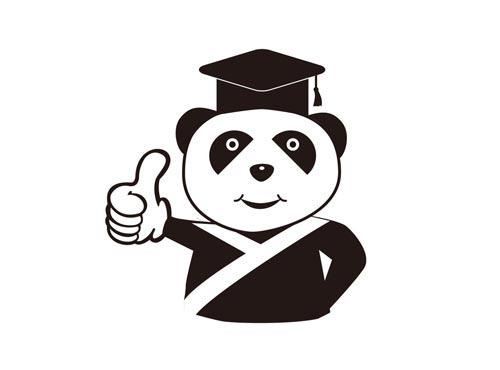 熊猫博士图形
