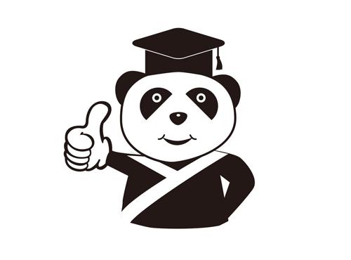 熊猫博士图形