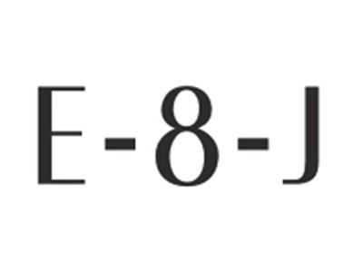 E-8-J