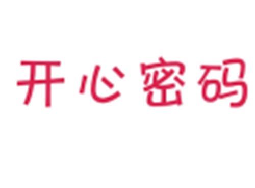 开心密码