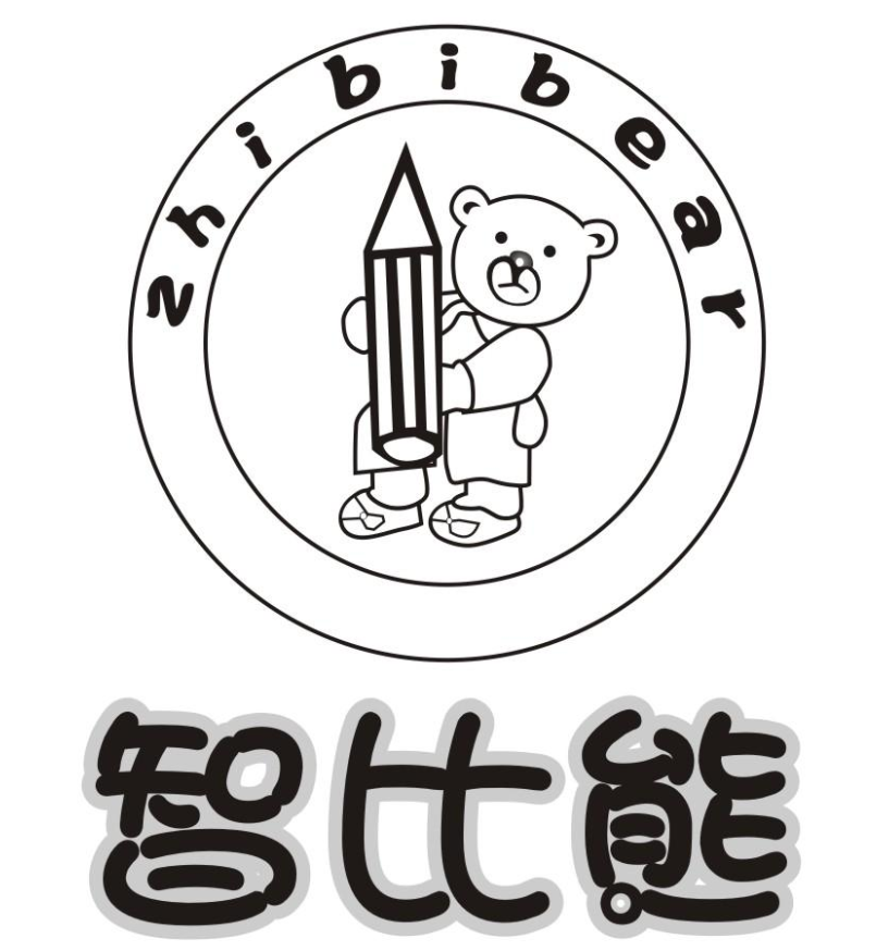智比熊 zhibixiong 图形