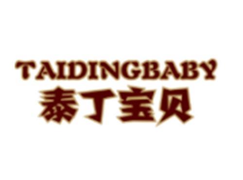 泰丁宝贝TAIDINGBABY