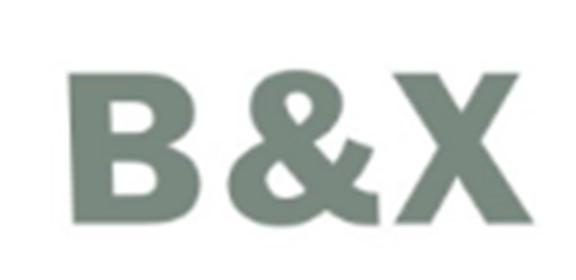 B&X