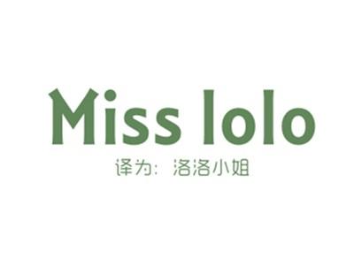 MISSLOLO(洛洛小姐)