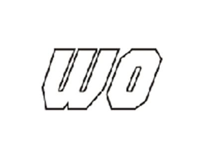 WO图形