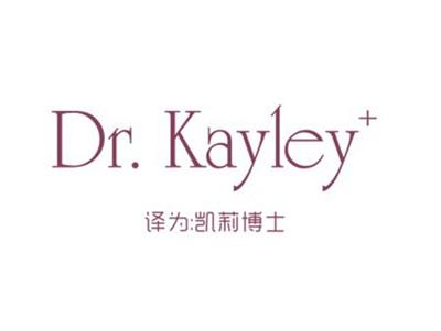 DR.KAYLEY+（凯莉博士）