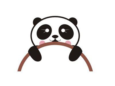 熊猫图形