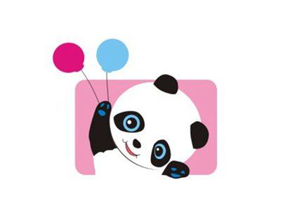 熊猫图形