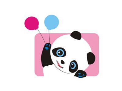 熊猫图形